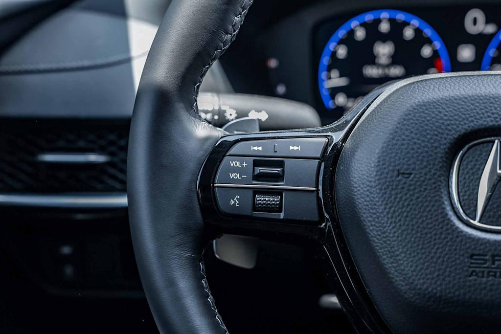 2025 Acura ADX  22