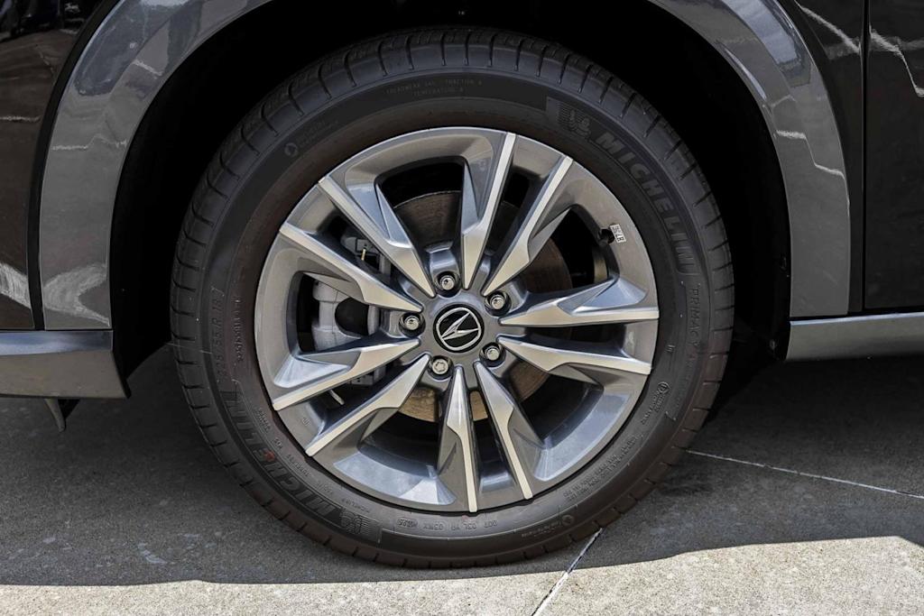 2025 Acura ADX  7