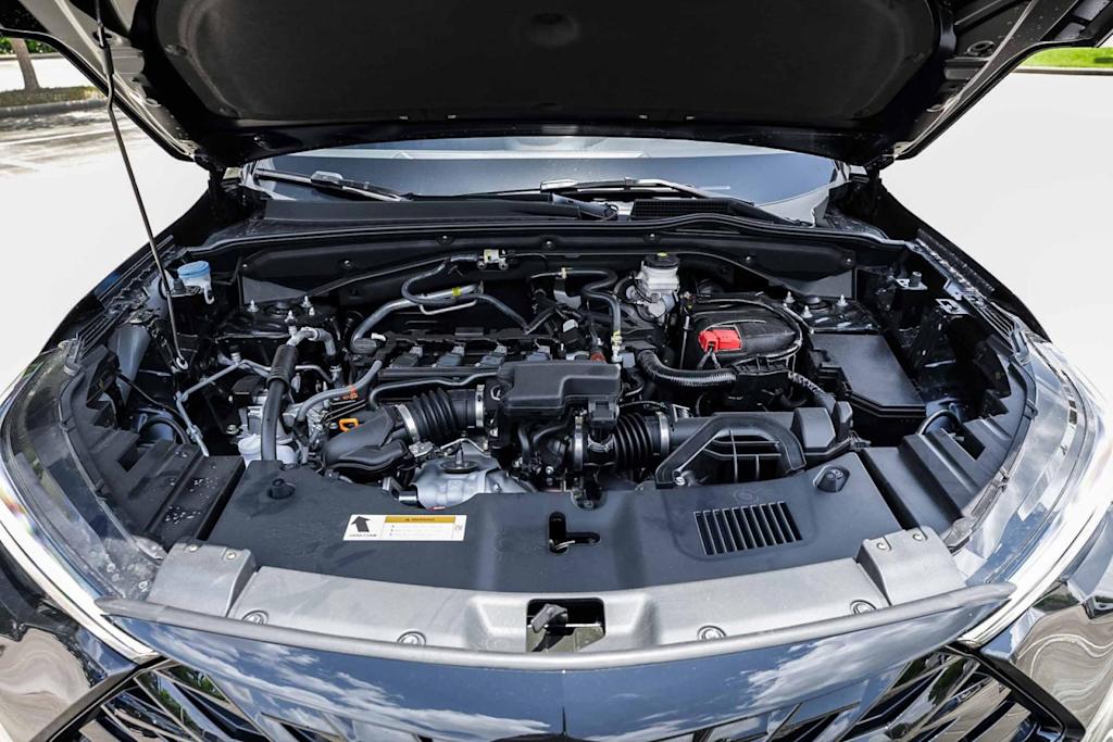 2025 Acura ADX  8