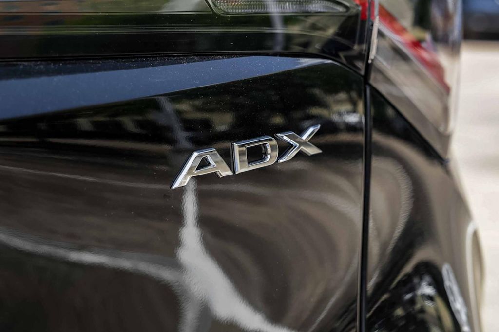 2025 Acura ADX  6