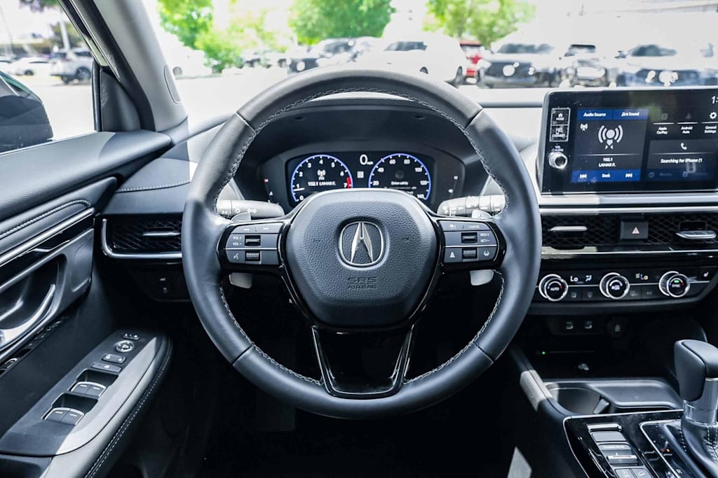 2025 Acura ADX  13