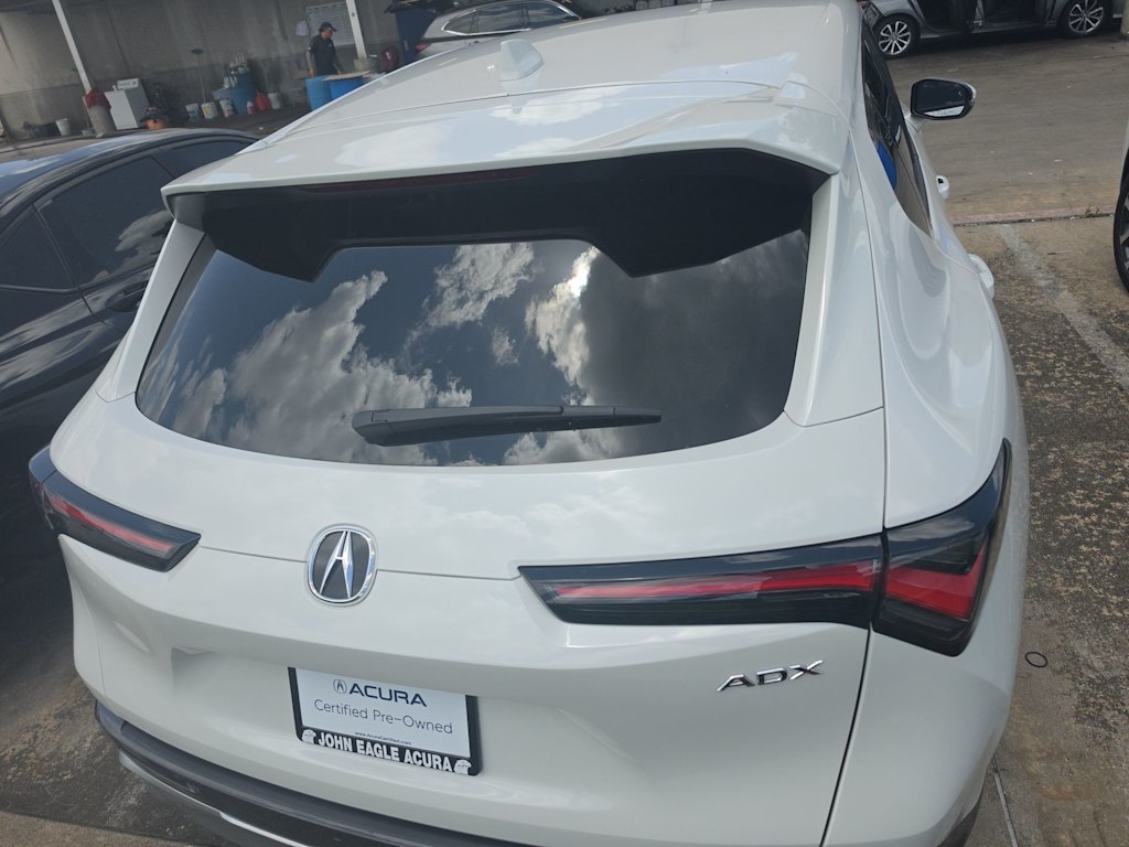 Thumbnail: 2026 Acura ADX - 11