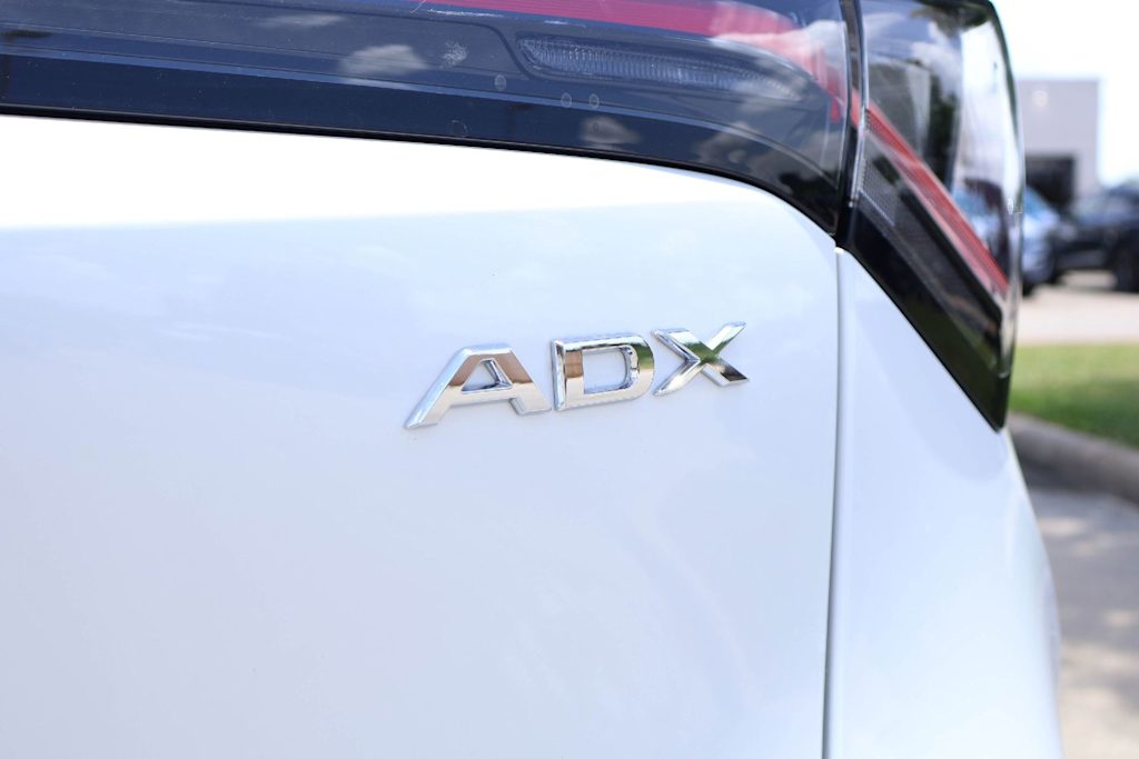 Thumbnail: 2026 Acura ADX - 7