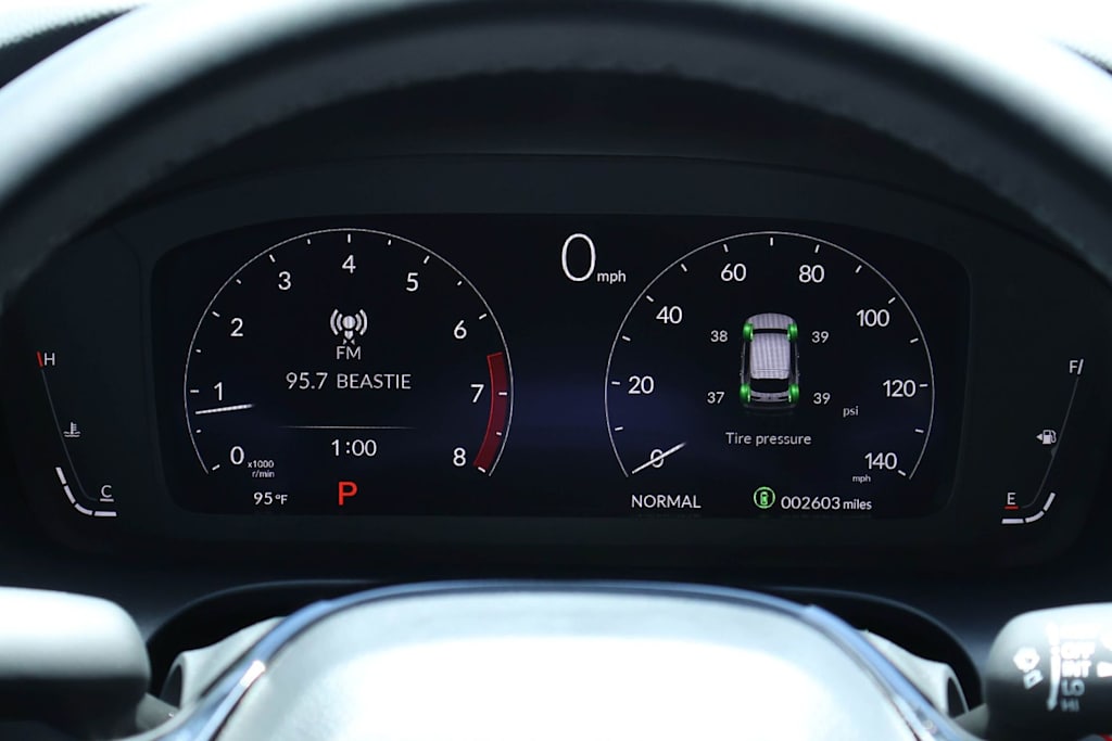 Thumbnail: 2026 Acura ADX - 17