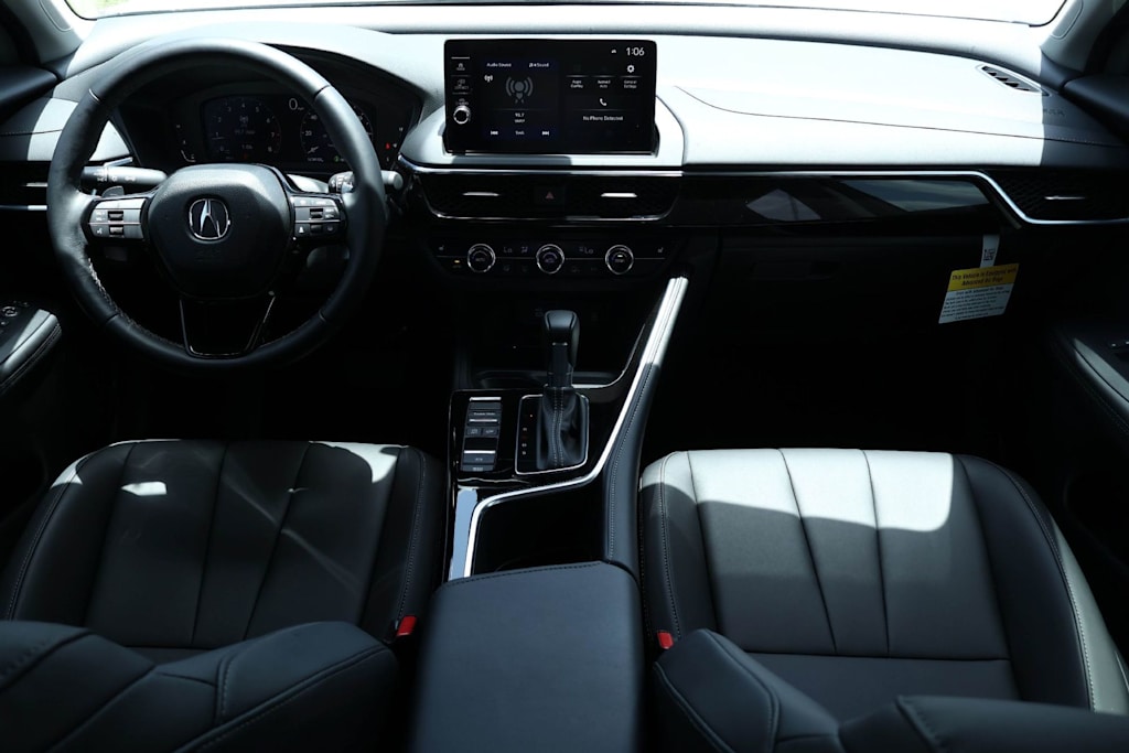 Thumbnail: 2026 Acura ADX - 10