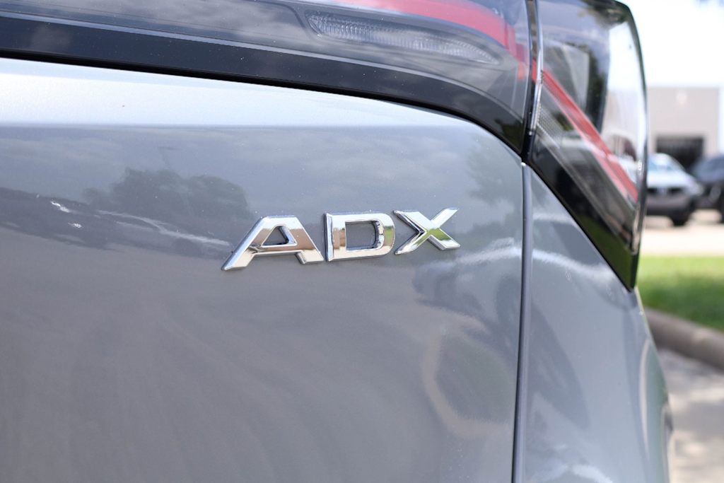 Thumbnail: 2026 Acura ADX - 7