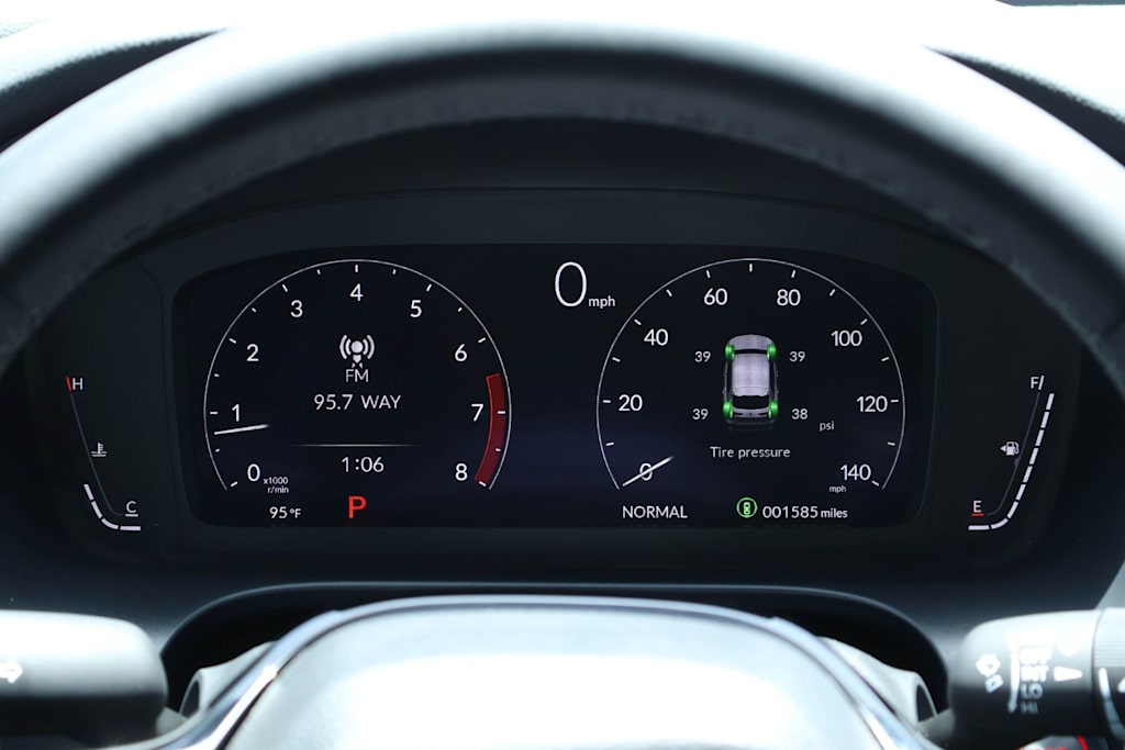 Thumbnail: 2026 Acura ADX - 16