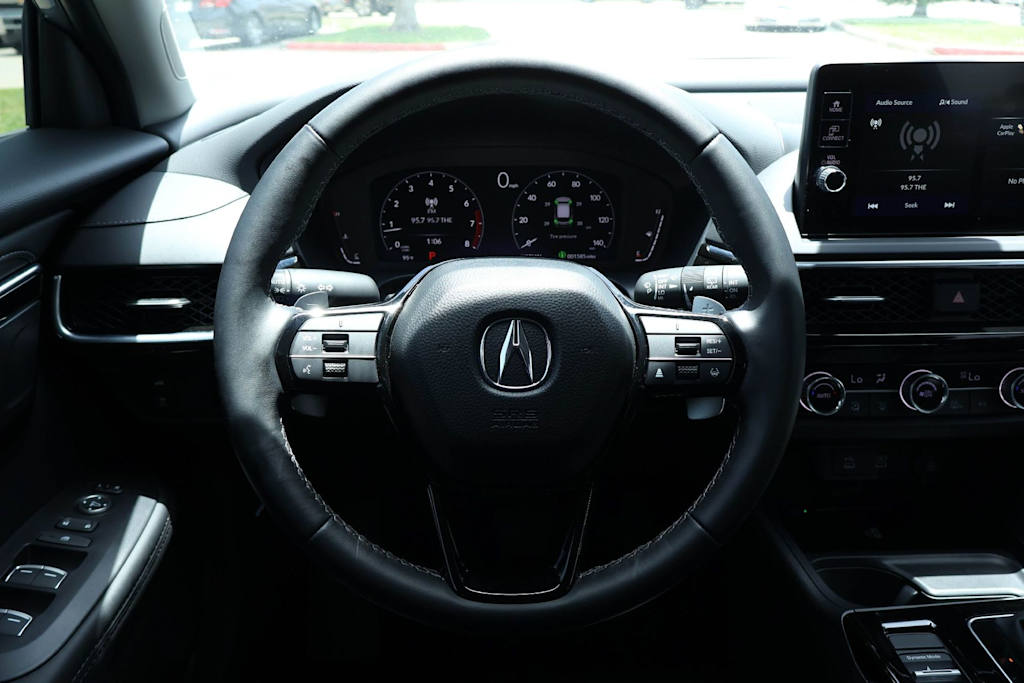 Thumbnail: 2026 Acura ADX - 13