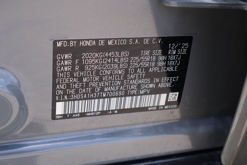 Thumbnail: 2026 Acura ADX - 18