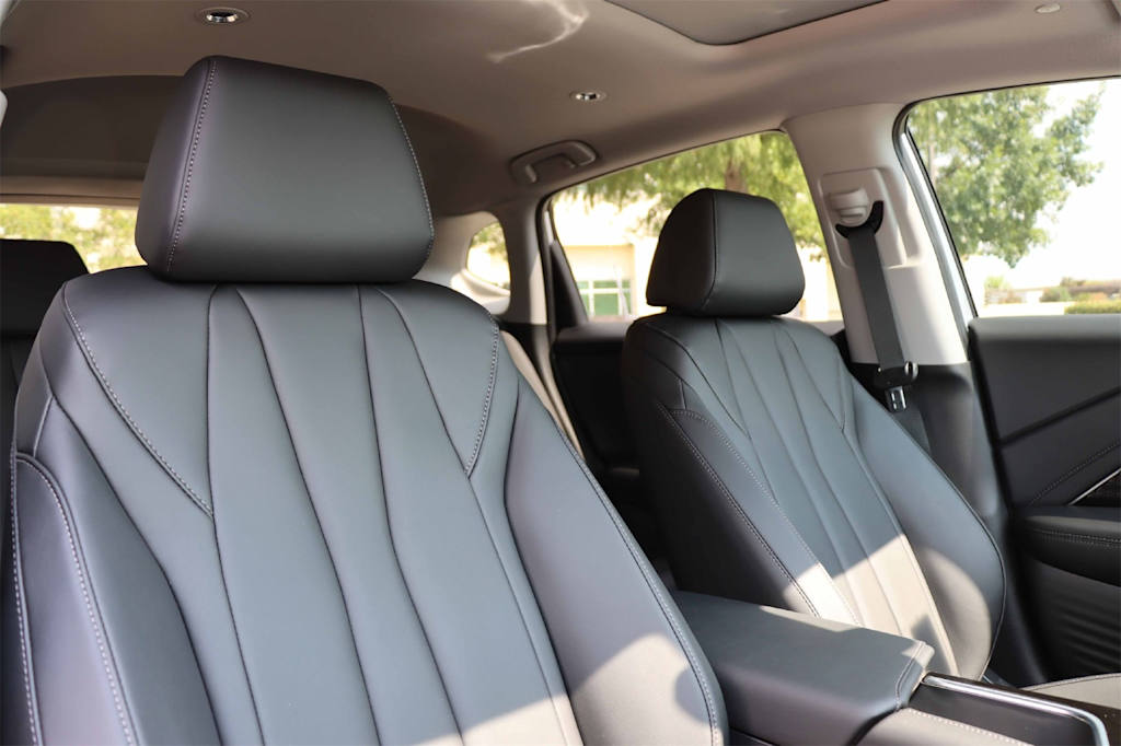 Thumbnail: 2025 Acura ADX - 12