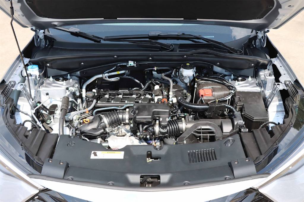 Thumbnail: 2025 Acura ADX - 9