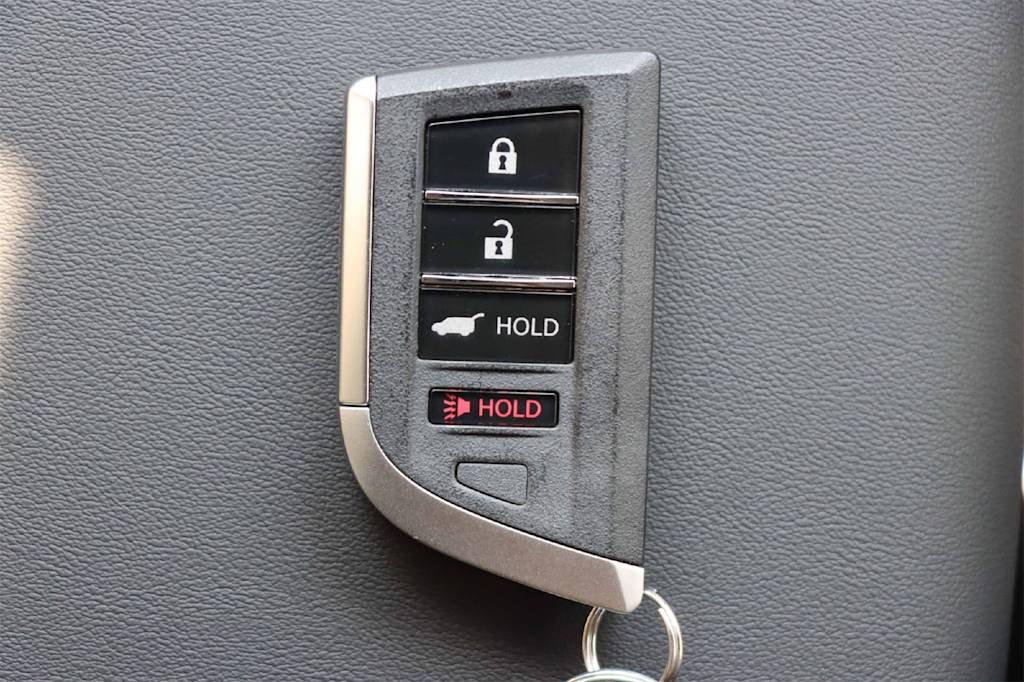 Thumbnail: 2025 Acura ADX - 19