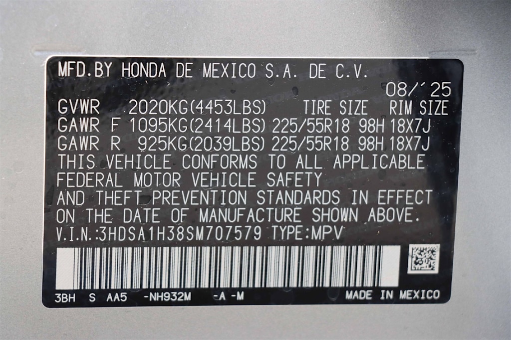 Thumbnail: 2025 Acura ADX - 20