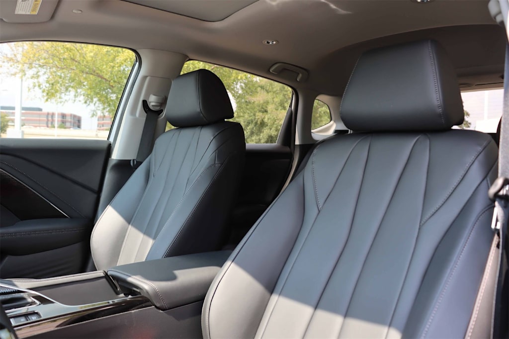 Thumbnail: 2025 Acura ADX - 11