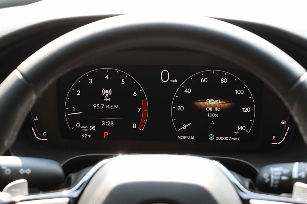 Thumbnail: 2025 Acura ADX - 17