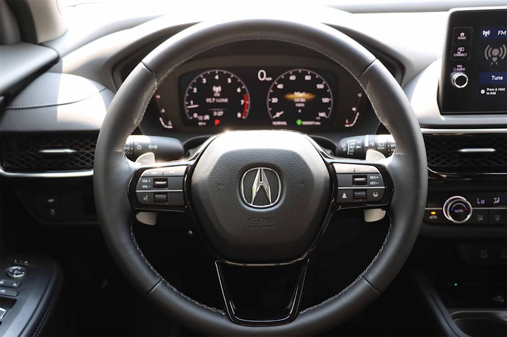 Thumbnail: 2025 Acura ADX - 14