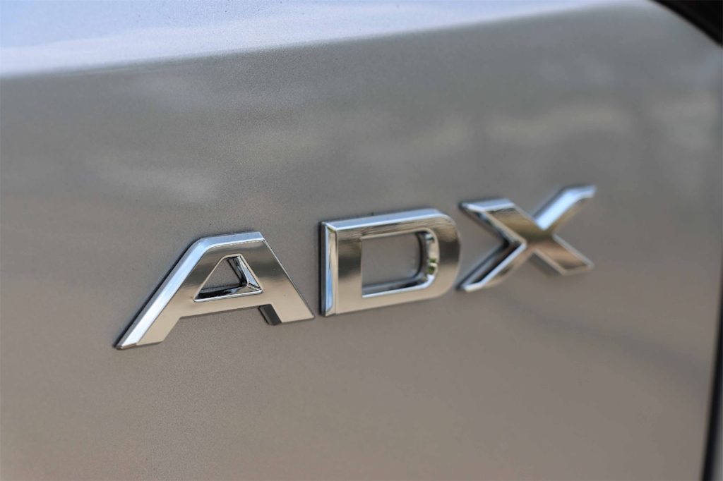 Thumbnail: 2025 Acura ADX - 7