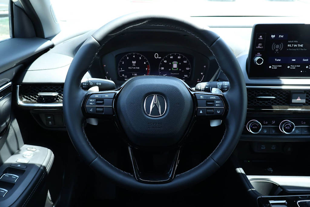 Thumbnail: 2026 Acura ADX - 14