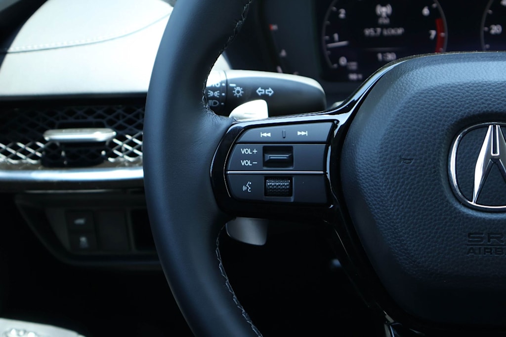 Thumbnail: 2026 Acura ADX - 22