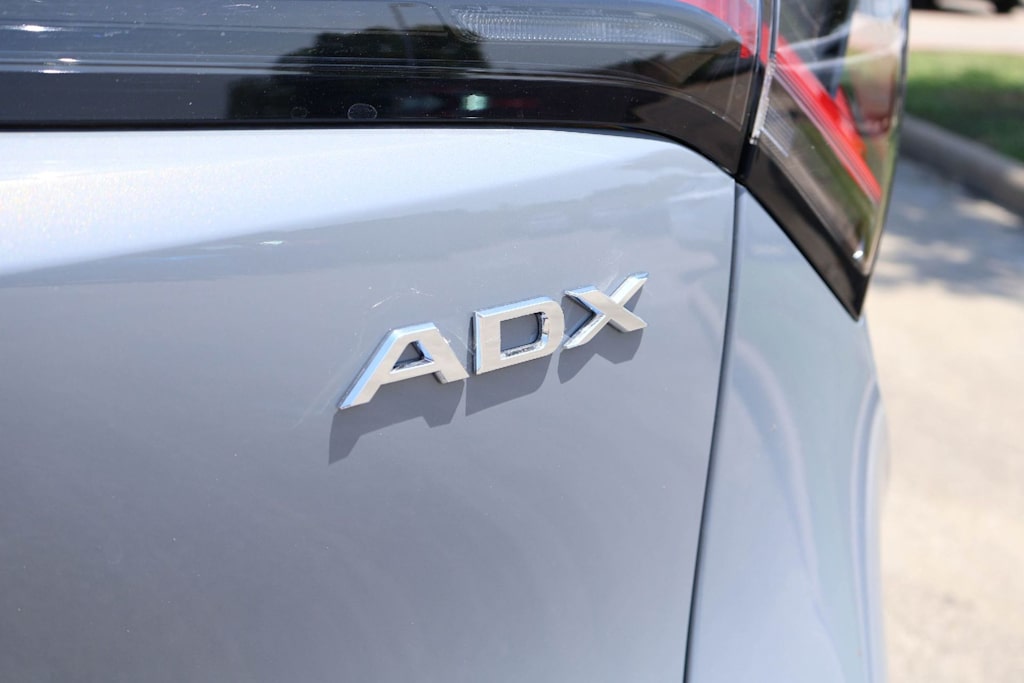 Thumbnail: 2026 Acura ADX - 7