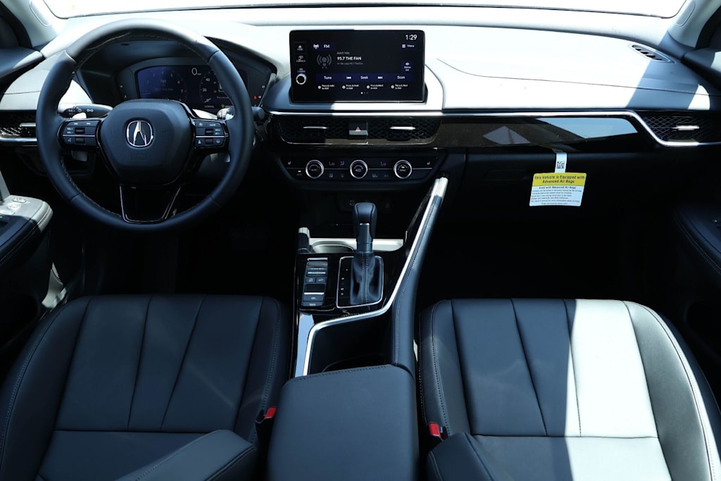 Thumbnail: 2026 Acura ADX - 10