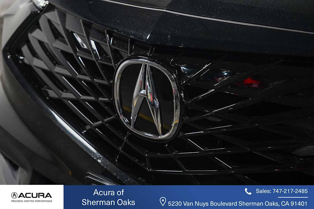 Thumbnail: 2026 Acura ADX - 6