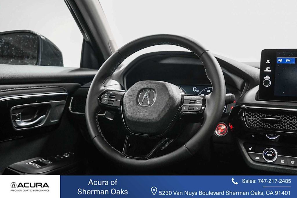 Thumbnail: 2026 Acura ADX - 13
