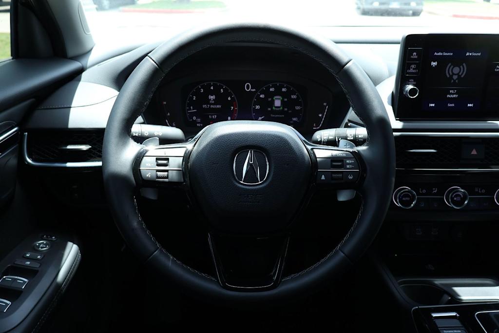 Thumbnail: 2026 Acura ADX - 14