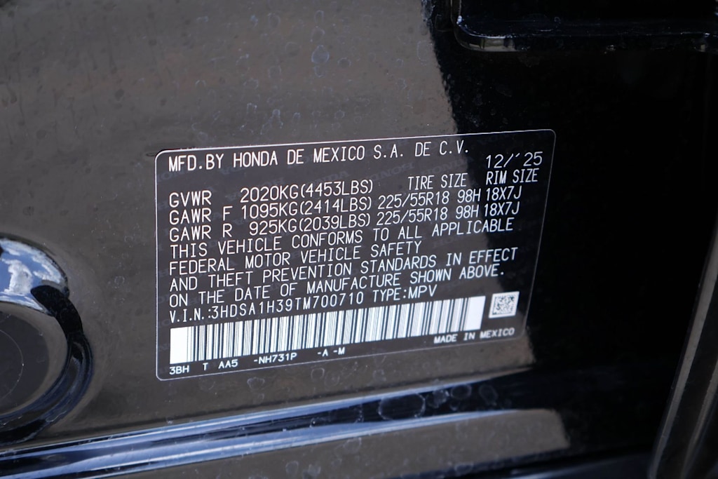 Thumbnail: 2026 Acura ADX - 19