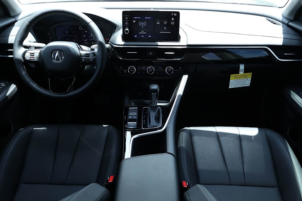 Thumbnail: 2026 Acura ADX - 10