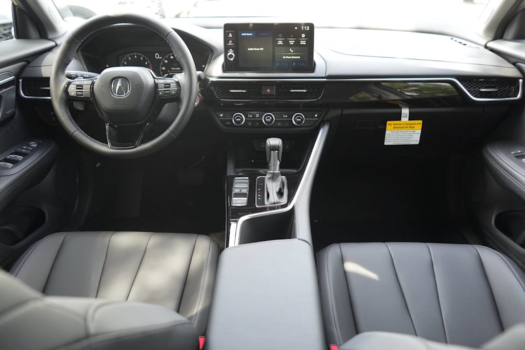 Thumbnail: 2026 Acura ADX - 4