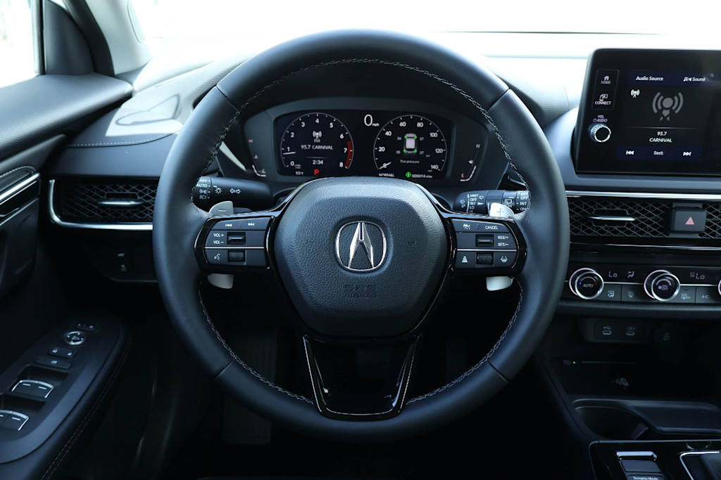 Thumbnail: 2026 Acura ADX - 14