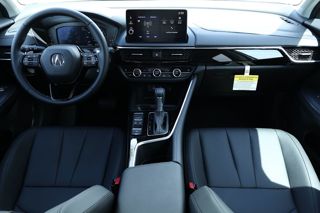 Thumbnail: 2026 Acura ADX - 10