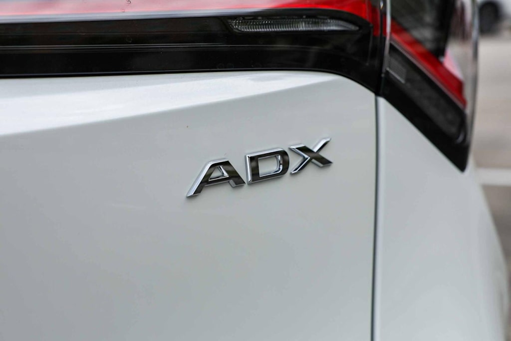 Thumbnail: 2025 Acura ADX - 7
