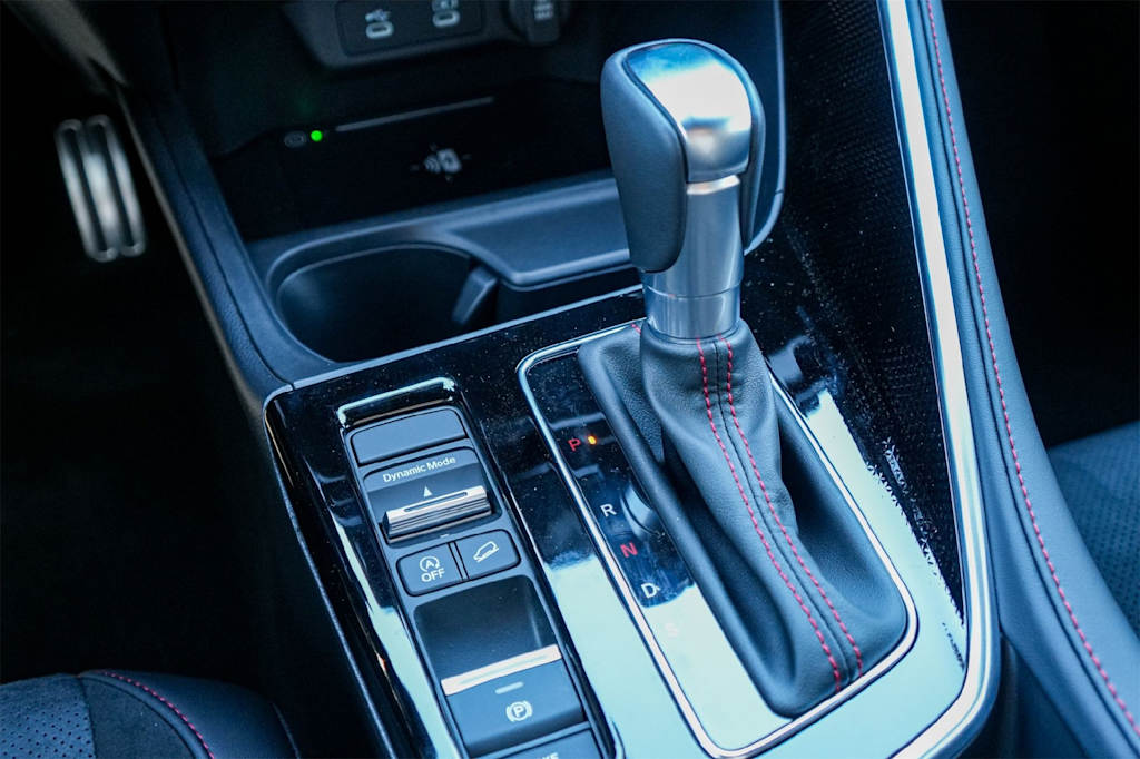 Thumbnail: 2025 Acura ADX - 15