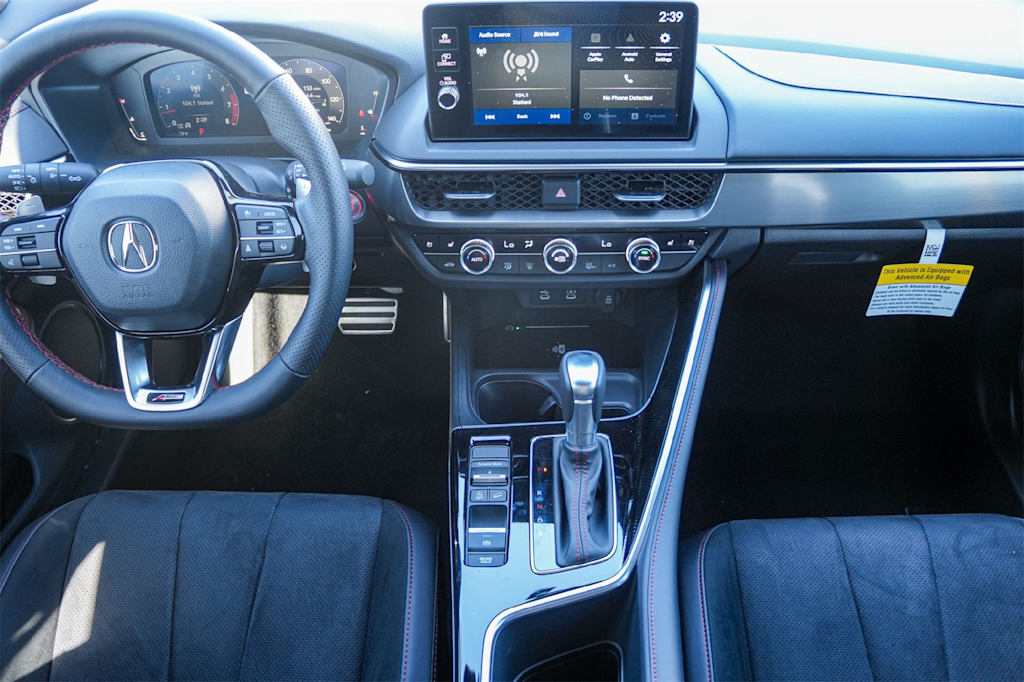 Thumbnail: 2025 Acura ADX - 9