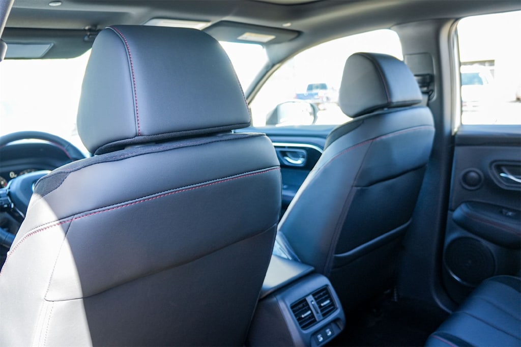 Thumbnail: 2025 Acura ADX - 11