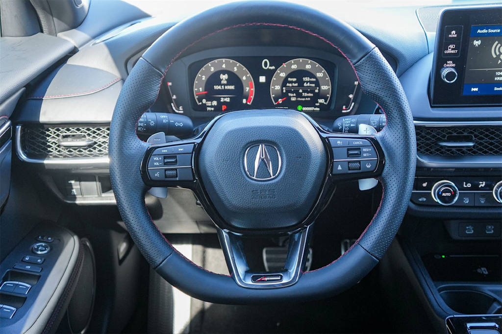 Thumbnail: 2025 Acura ADX - 13