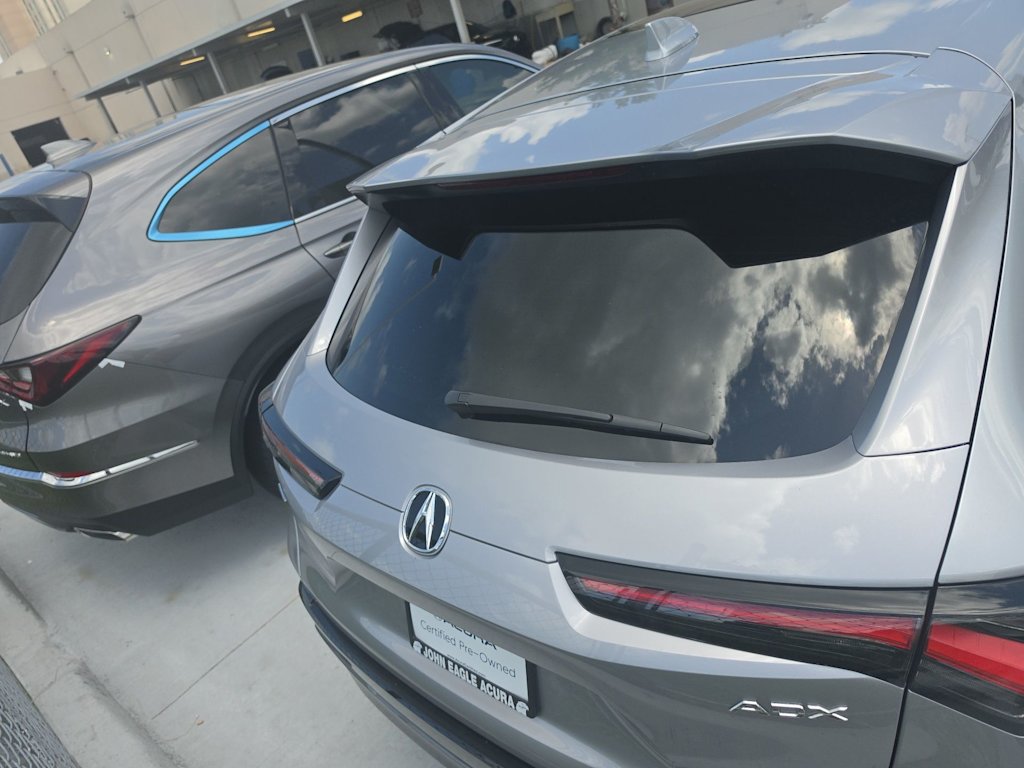 Thumbnail: 2026 Acura ADX - 11