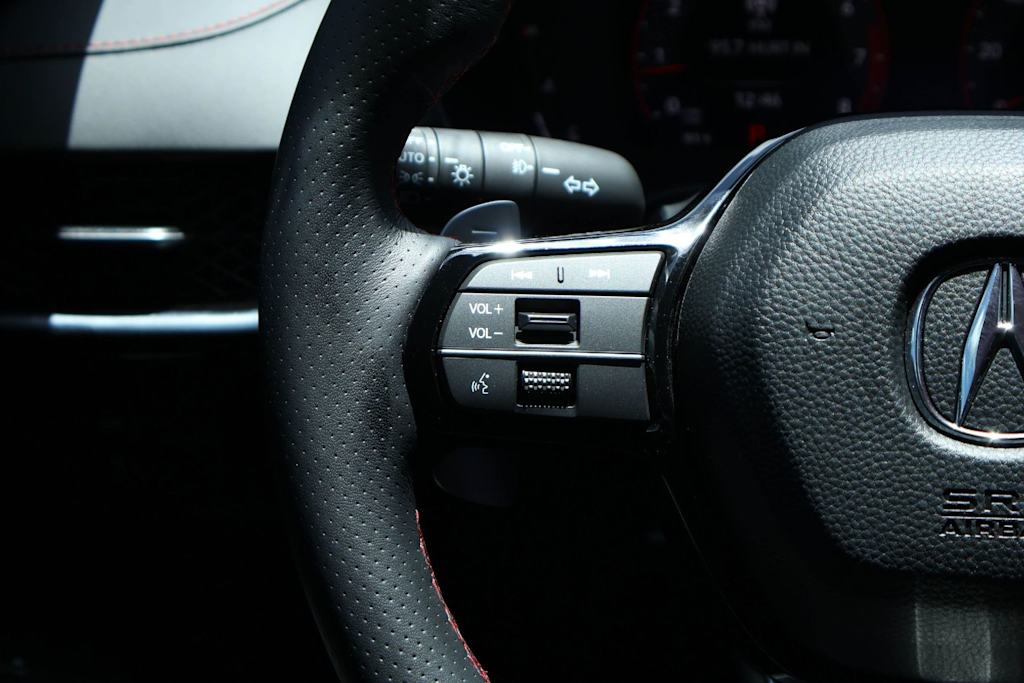 Thumbnail: 2026 Acura ADX - 21