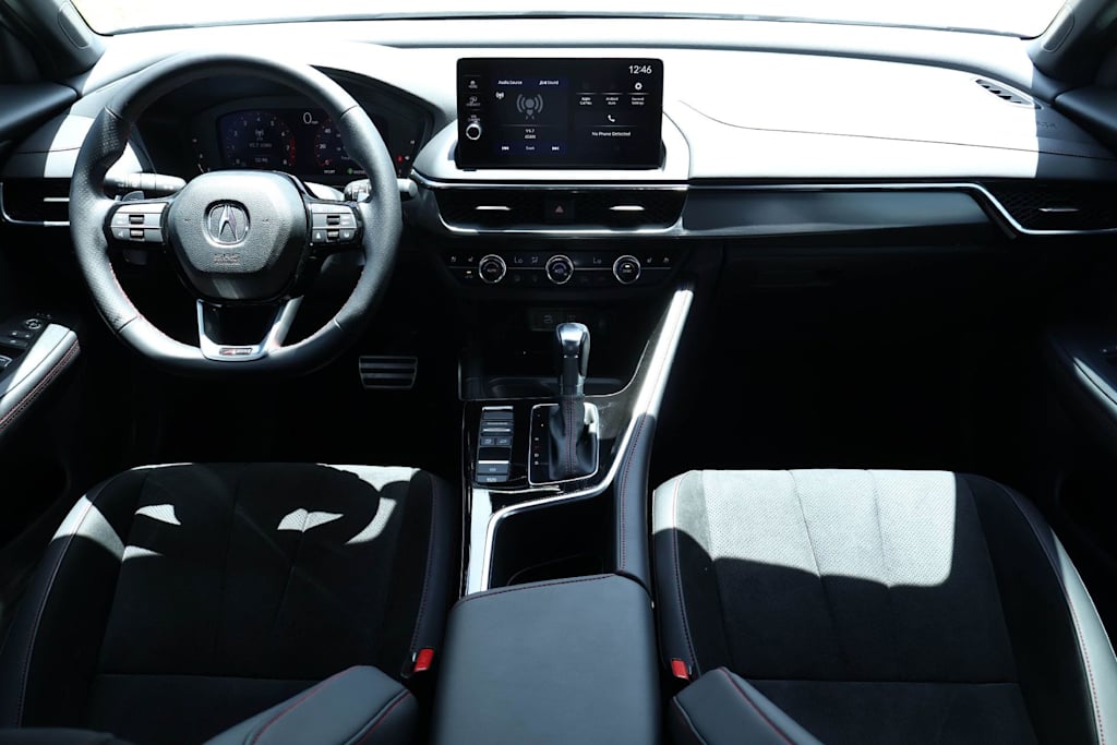 Thumbnail: 2026 Acura ADX - 9