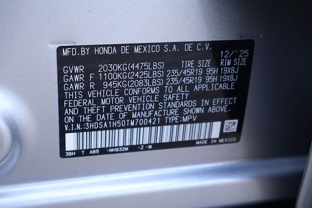 Thumbnail: 2026 Acura ADX - 18