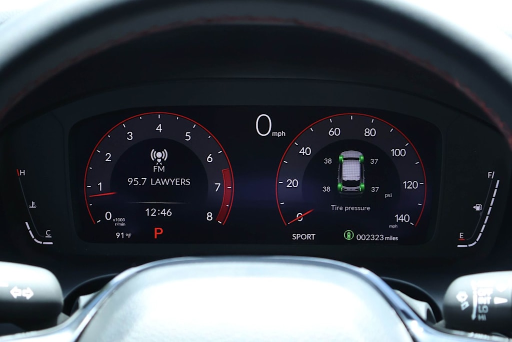 Thumbnail: 2026 Acura ADX - 16