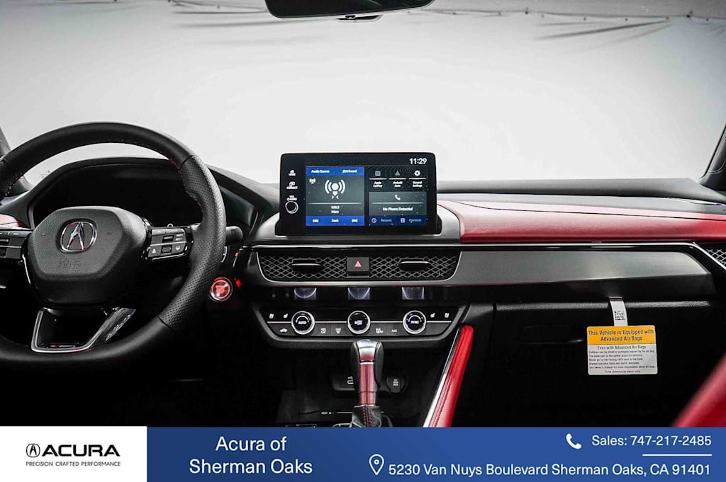 Thumbnail: 2026 Acura ADX - 9