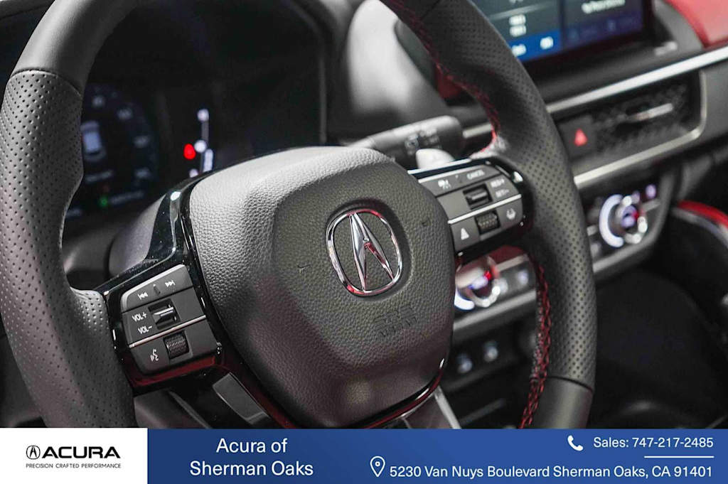 Thumbnail: 2026 Acura ADX - 25