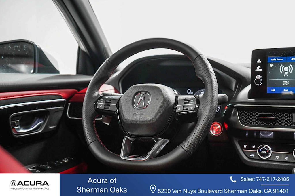 Thumbnail: 2026 Acura ADX - 13
