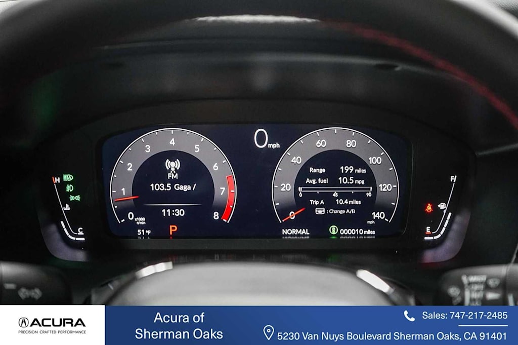 Thumbnail: 2026 Acura ADX - 17