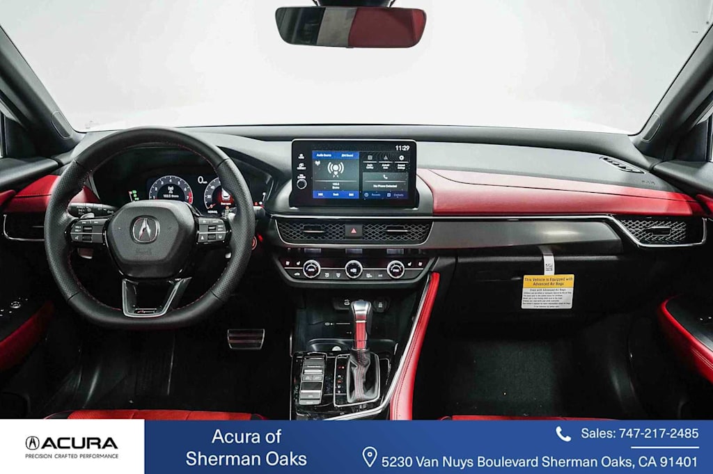 Thumbnail: 2026 Acura ADX - 2