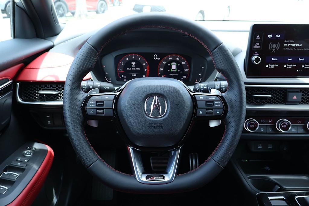 Thumbnail: 2026 Acura ADX - 14
