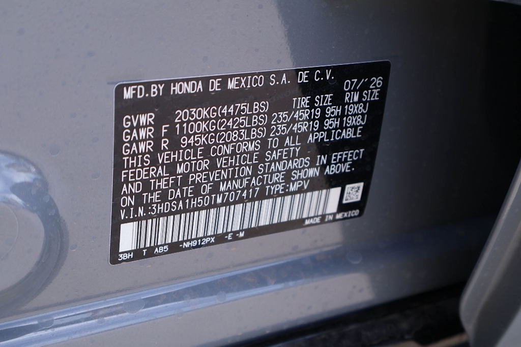 Thumbnail: 2026 Acura ADX - 20